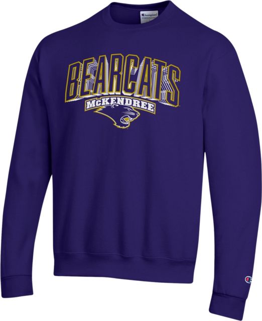 McKendree University Bearcats Crewneck Sweatshirt