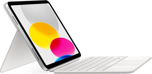 MAGIC KEYBOARD FOLIO IPAD 10THGEN