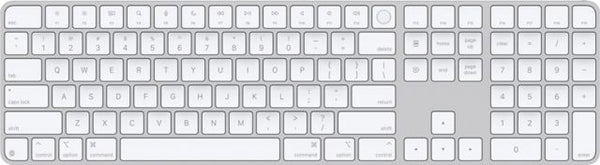 MAGIC KEYBOARD T ID NUM KEY WH