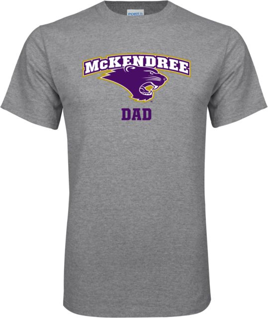 McKendree T Shirt Dad - ONLINE ONLY