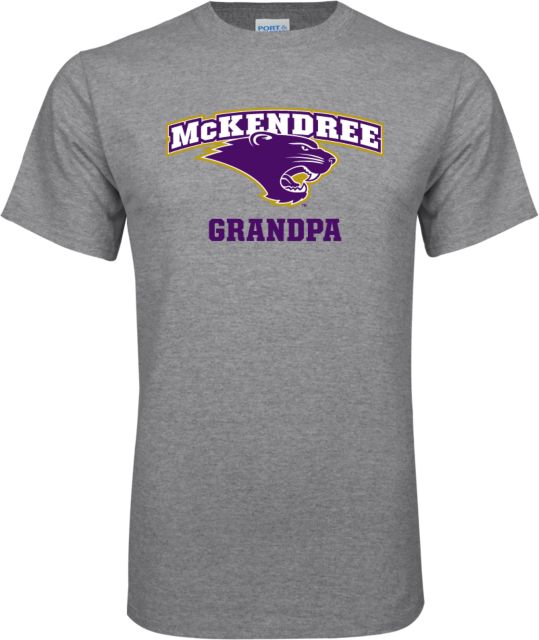 McKendree T Shirt Grandpa - ONLINE ONLY