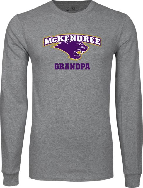 McKendree Long Sleeve T Shirt Grandpa - ONLINE ONLY