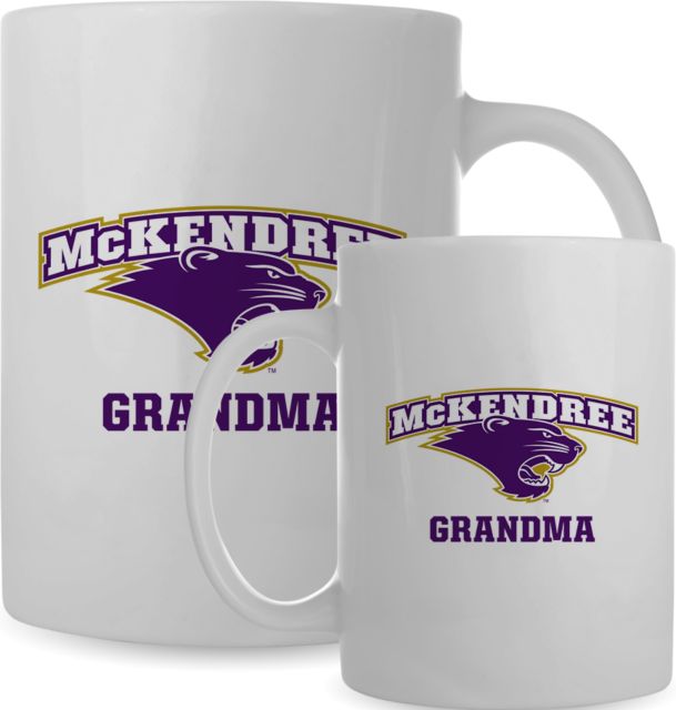 McKendree Full Color Mug 15oz Grandma - ONLINE ONLY