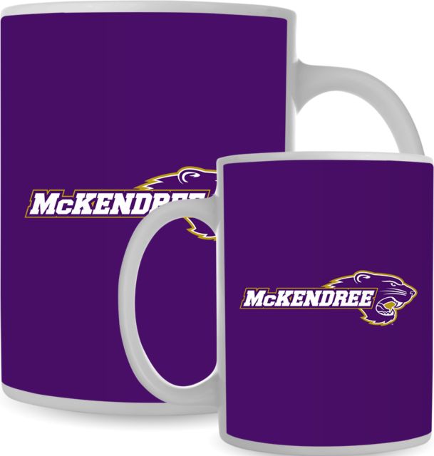McKendree Full Color Mug 15oz Primary Mark - ONLINE ONLY